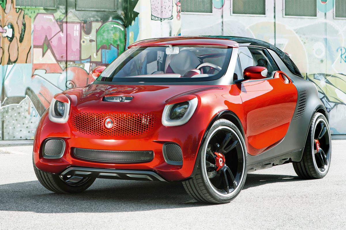 Smart ForStars