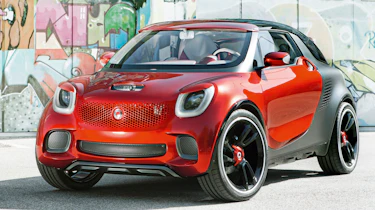 Smart ForStars