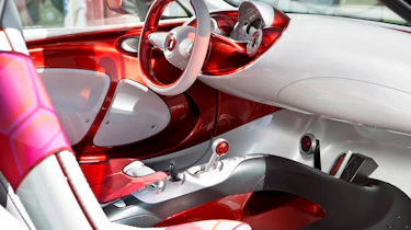 Smart ForStars interior