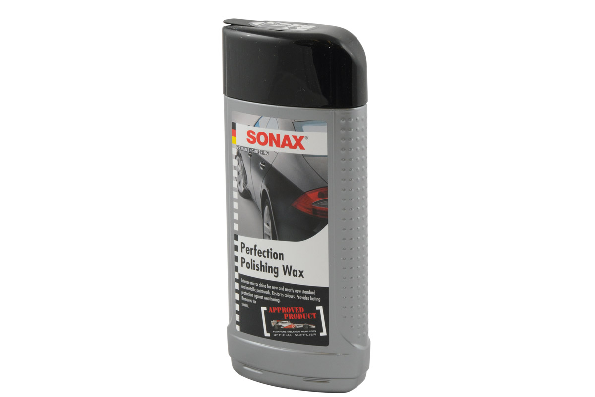 Sonax Perfection Polishing Wax