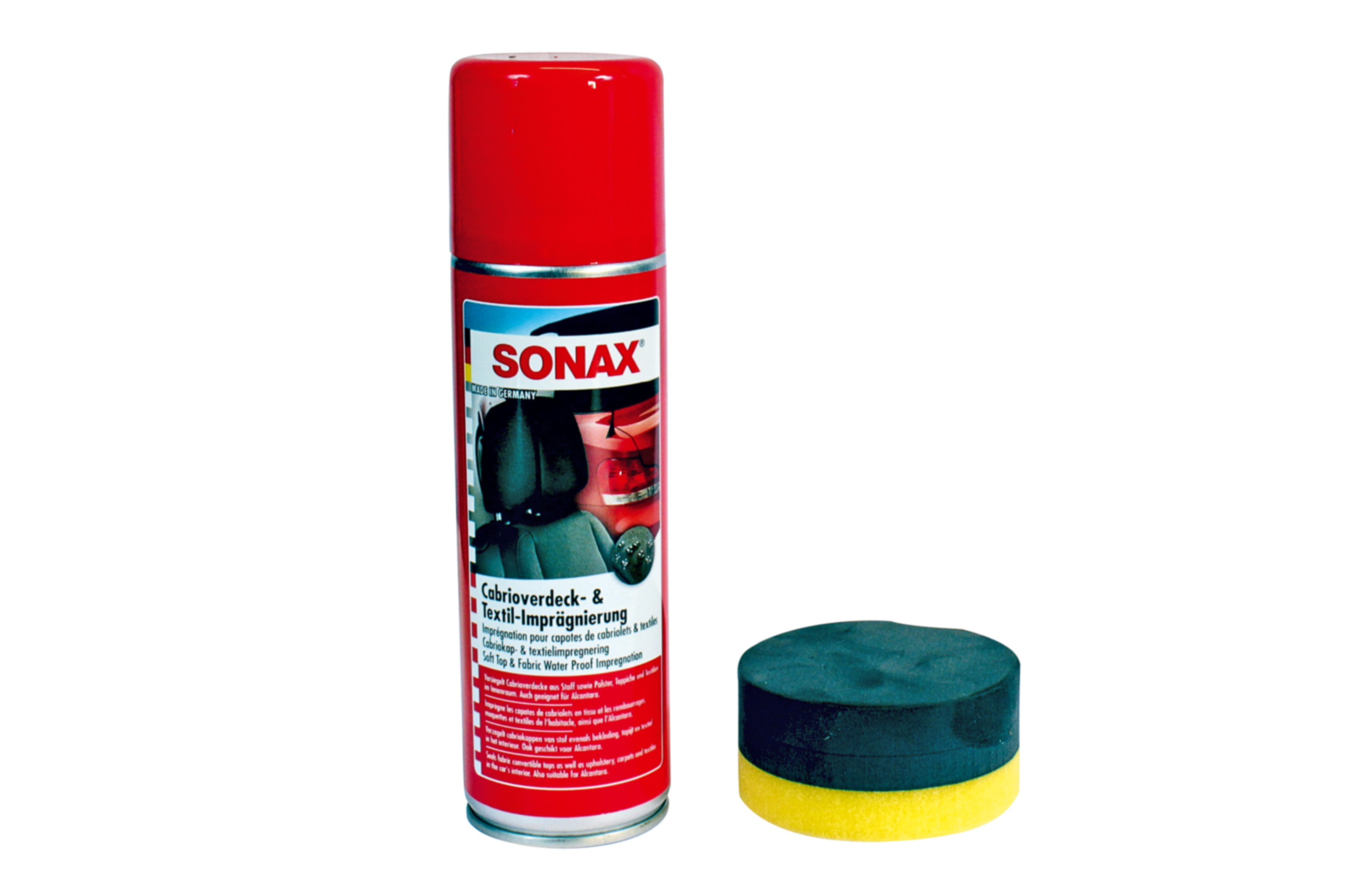 Sonax Clear View 1:100 Concentrate