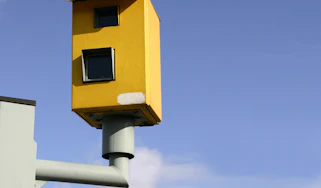 Speed camera