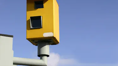 Speed camera