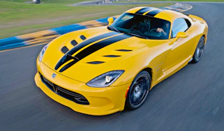 SRT Viper GTS