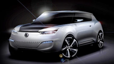 SsangYong e-XIV