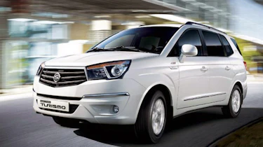 Ssangyong Rodius new