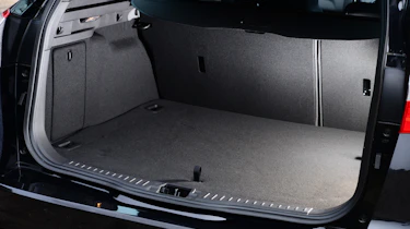 Ford Focus ST boot