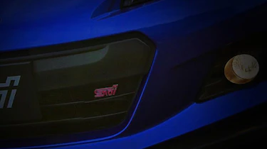 Subaru BRZ STI