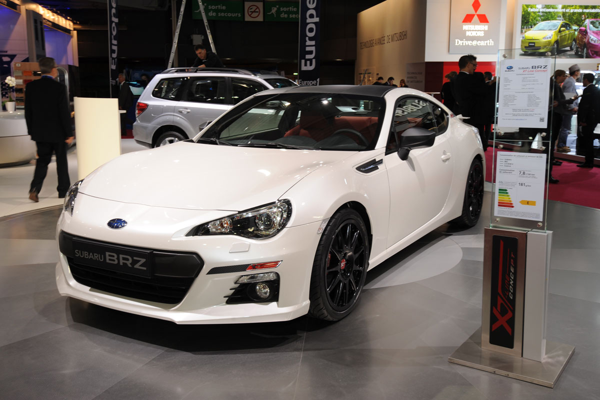 Subaru BRZ