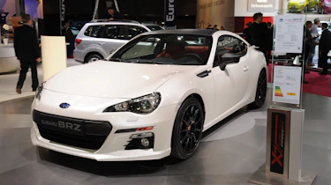 Subaru BRZ