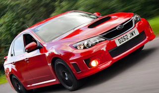 Subaru WRX STI