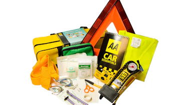 Carry an ICE kit