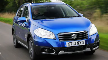 Suzuki SX4 S-Cross 2013