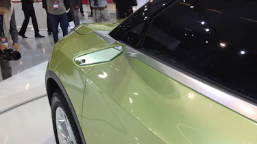 Suzuki S-Cross wing mirror