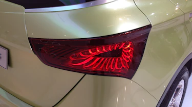 Suzuki S-Cross rear light