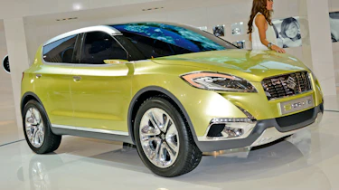 Suzuki S-Cross Concept