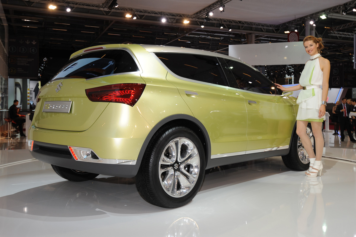 Suzuki S-Cross