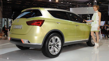 Suzuki S-Cross