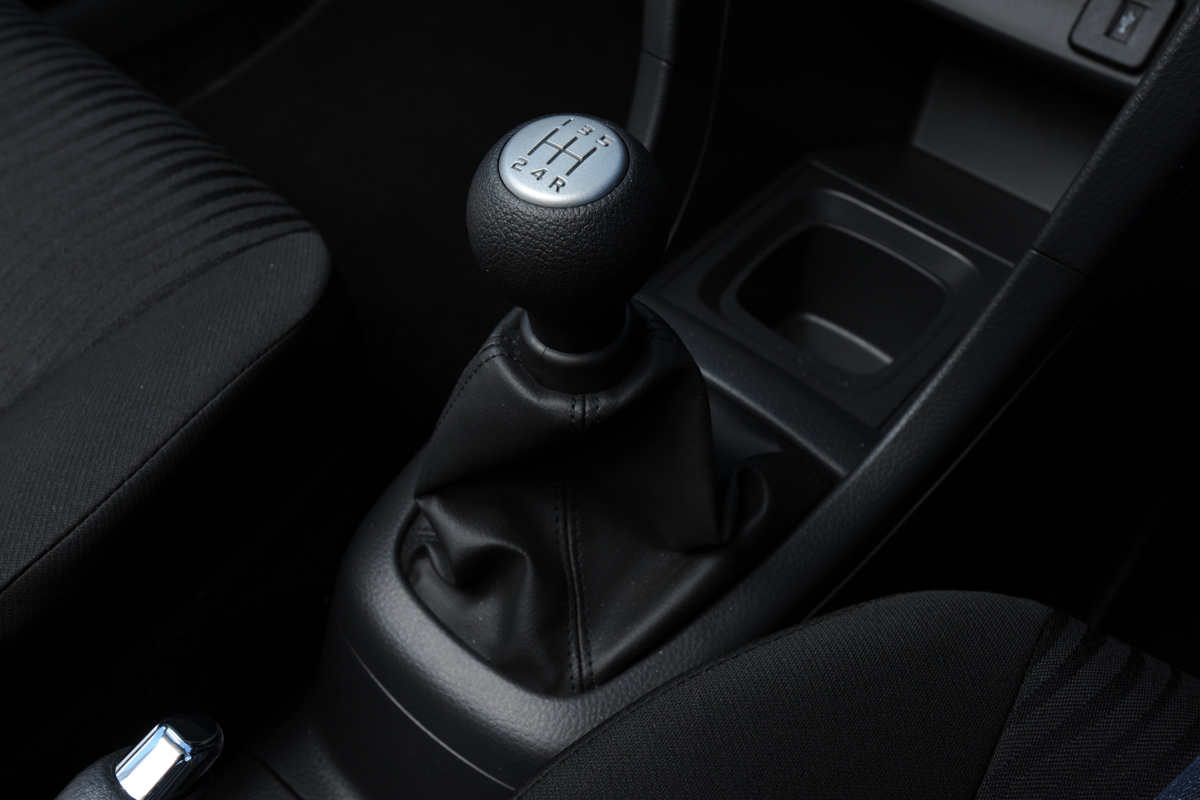 Suzuki Swift detail