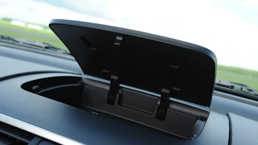 Suzuki Swift cubby