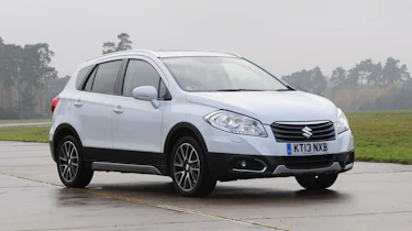 Suzuki SX4 static