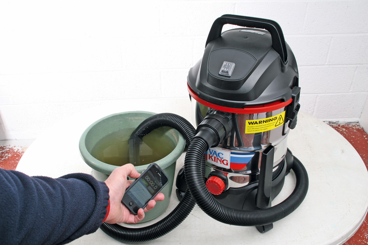 Car vacuum cleaner review