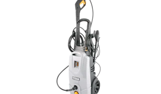 Titan pressure washer