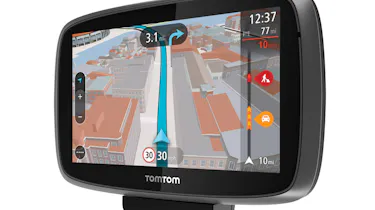 Win a TomTom Go 500