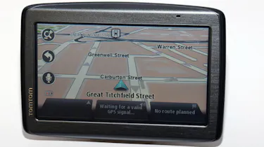 TomTom Via 135