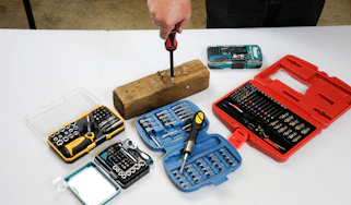Multibit tool sets