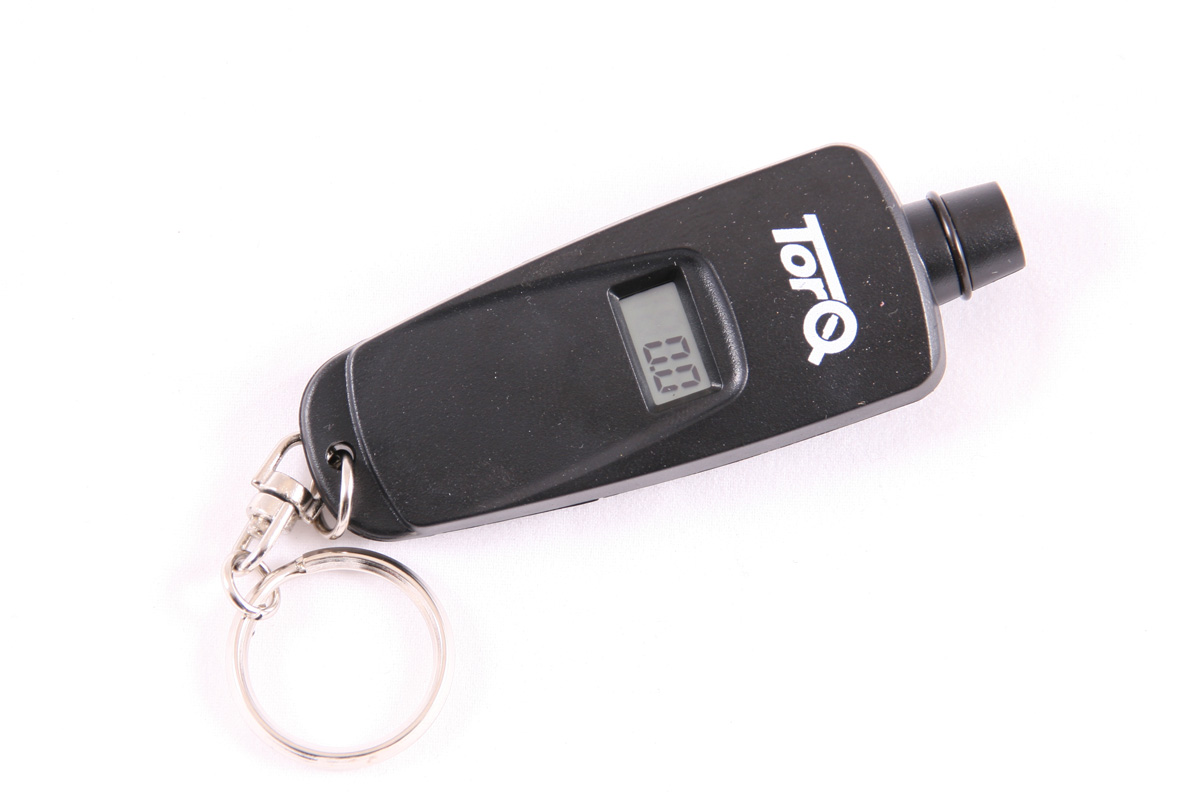 Torq Keychain Digital 