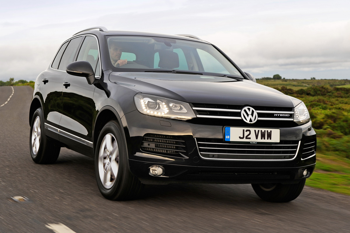 VW Touareg