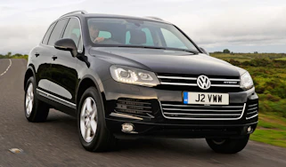 VW Touareg