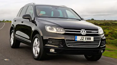 VW Touareg