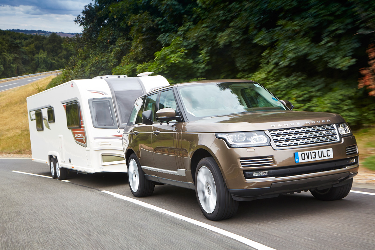 Range Rover SDV8 Autobiography  