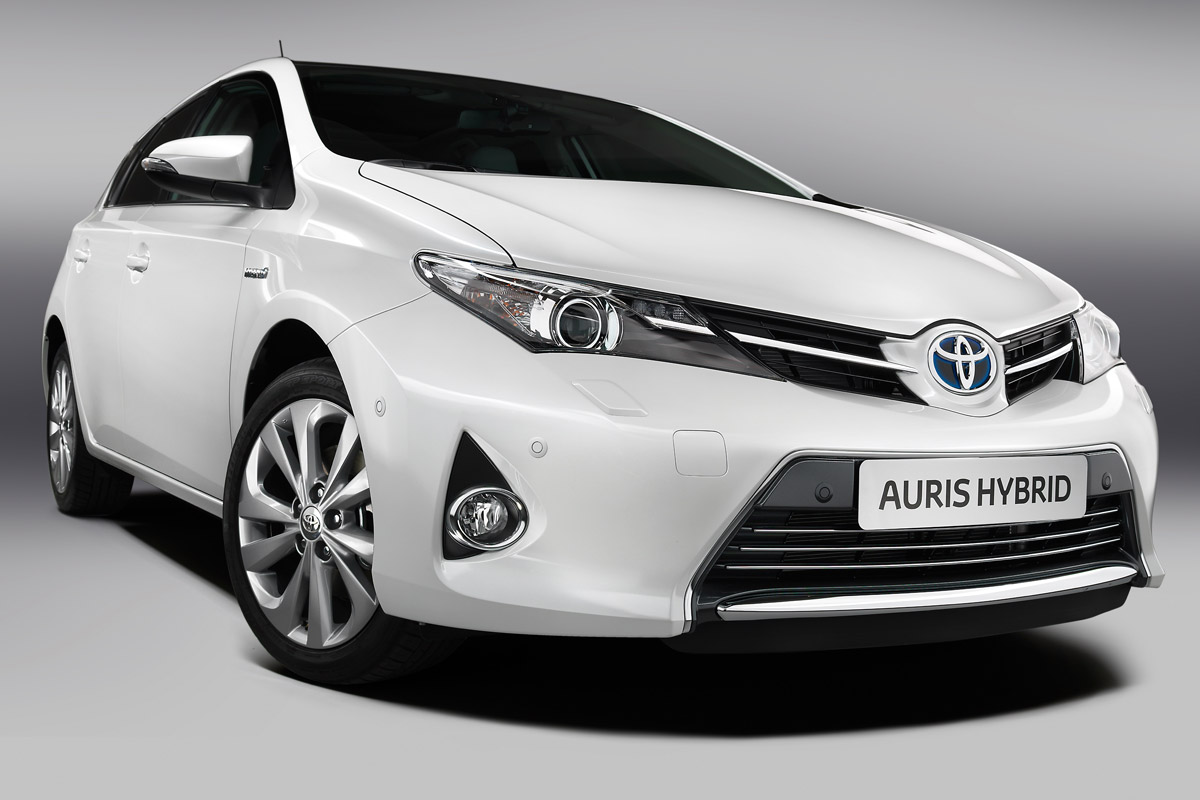 Toyota Auris prices