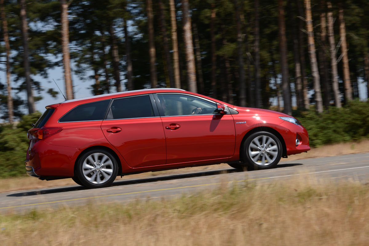 Toyota Auris Touring Sports 2