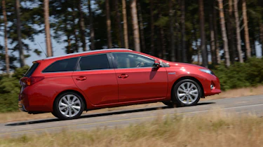 Toyota Auris Touring Sports 2