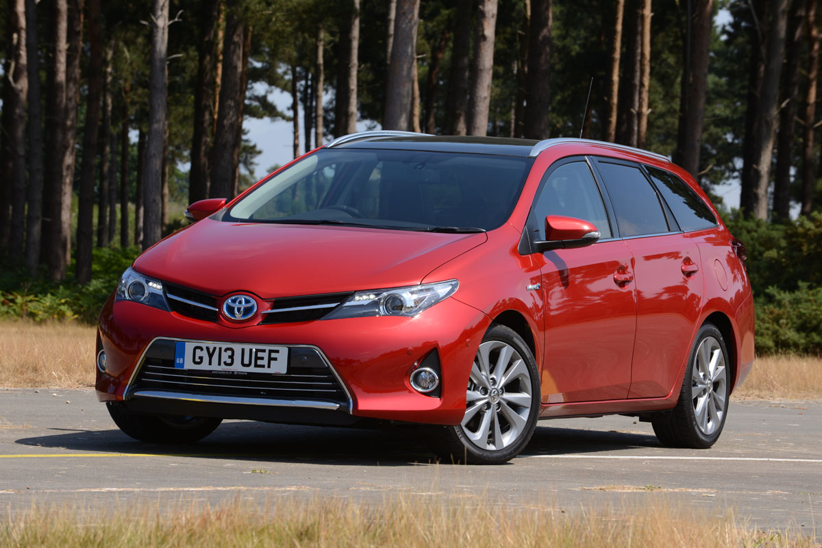 Toyota Auris Touring Sports 3