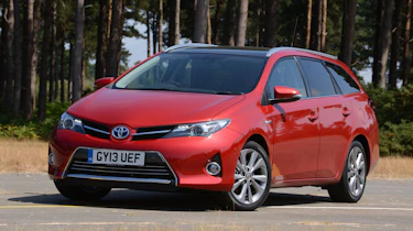 Toyota Auris Touring Sports 3