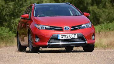 Toyota Auris Touring Sports 4