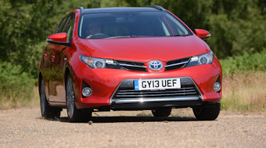 Toyota Auris Touring Sports 4
