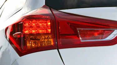 Toyota Auris Touring Sports light detail