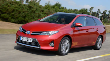 Toyota Auris Touring Sports 5