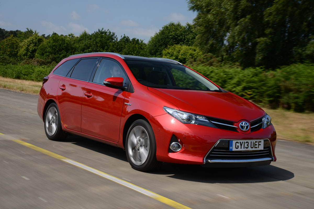 Toyota Auris Touring Sports 6