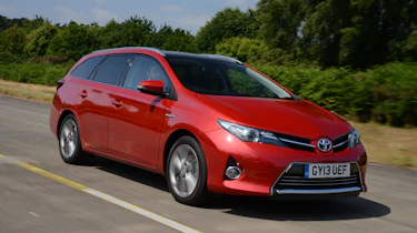 Toyota Auris Touring Sports 6
