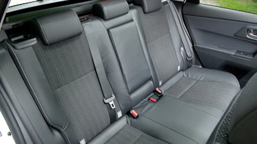 Toyota Auris Touring Sports seats