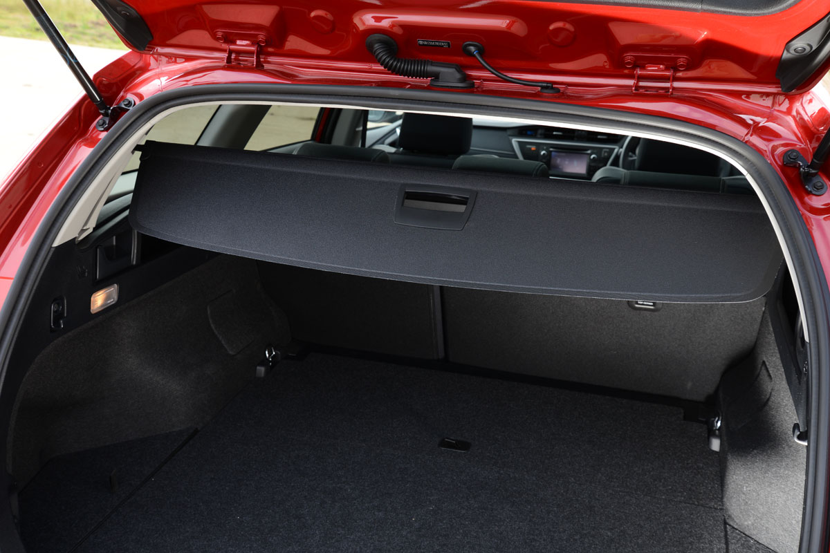 Toyota Auris Touring Sports 9