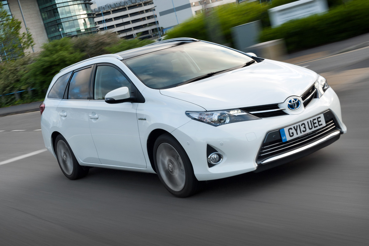 Toyota Auris Touring Sports