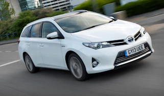 Toyota Auris Touring Sports